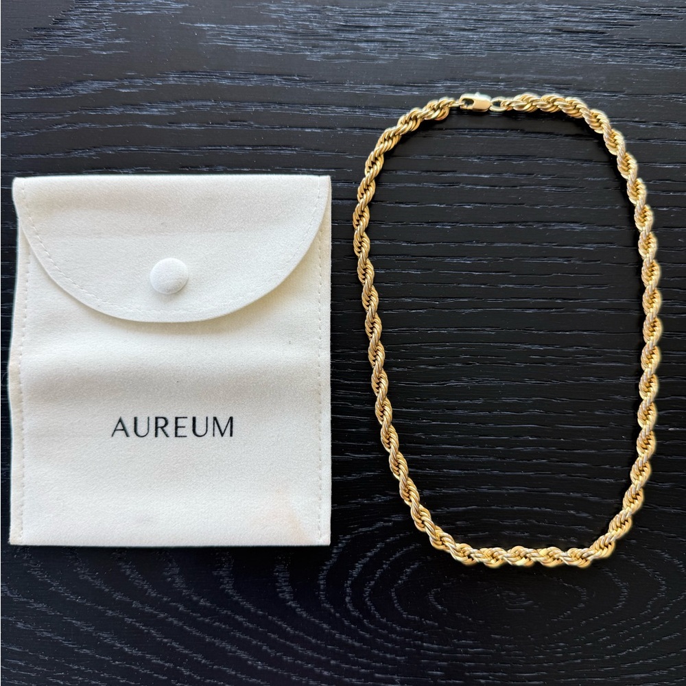 AUREUM CHLOE NECKLACE